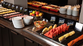 Bourbon Dom Ricardo Aeroporto Curitiba Business Hotel
