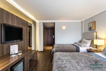 Bourbon Dom Ricardo Aeroporto Curitiba Business Hotel
