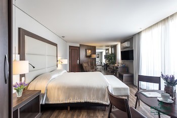 Bourbon Dom Ricardo Aeroporto Curitiba Business Hotel