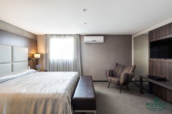 Bourbon Dom Ricardo Aeroporto Curitiba Business Hotel