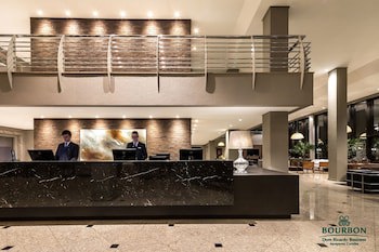 Bourbon Dom Ricardo Aeroporto Curitiba Business Hotel