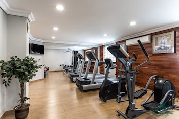 Bourbon Dom Ricardo Aeroporto Curitiba Business Hotel