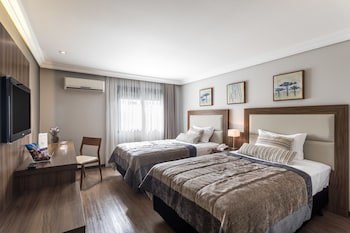 Bourbon Dom Ricardo Aeroporto Curitiba Business Hotel