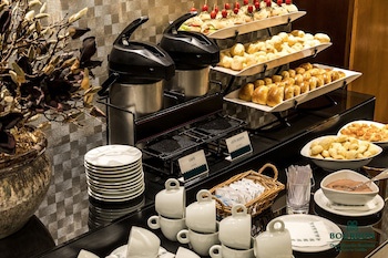 Bourbon Dom Ricardo Aeroporto Curitiba Business Hotel