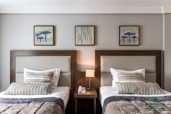 Bourbon Dom Ricardo Aeroporto Curitiba Business Hotel