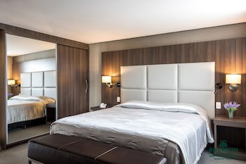 Bourbon Dom Ricardo Aeroporto Curitiba Business Hotel