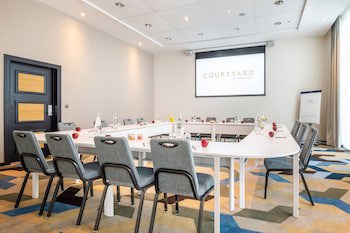 Courtyard By Marriott Brussels