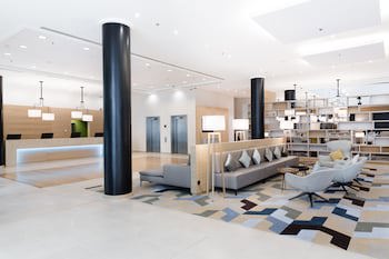 Courtyard By Marriott Brussels