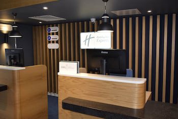 Holiday Inn Express London - Croydon, An Ihg Hotel