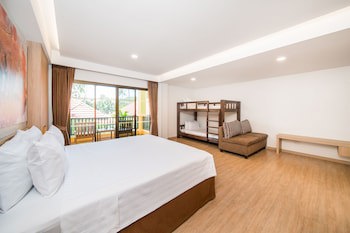 Chaba Cabana Beach Resort