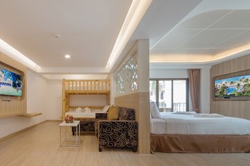 Chaba Cabana Beach Resort