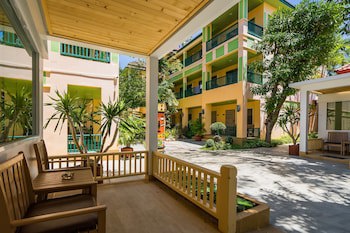 Chaba Cabana Beach Resort