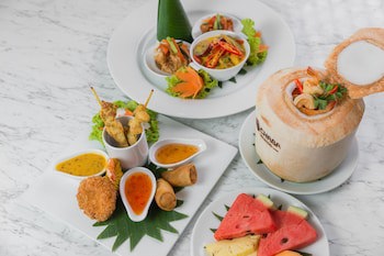 Chaba Cabana Beach Resort