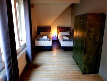 Hotel Mecklenheide Hannover galeri fotoğrafı