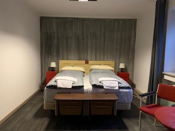 Hotel Mecklenheide Hannover galeri fotoğrafı