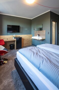 Hotel Mecklenheide Hannover fotoğrafı