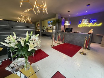 Hotel Mecklenheide Hannover fotoğrafı