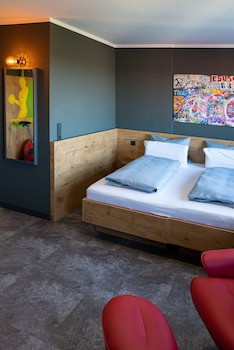 Hotel Mecklenheide Hannover galeri fotoğrafı