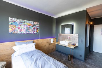 Hotel Mecklenheide Hannover galeri fotoğrafı