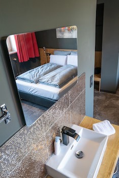 Hotel Mecklenheide Hannover galeri fotoğrafı