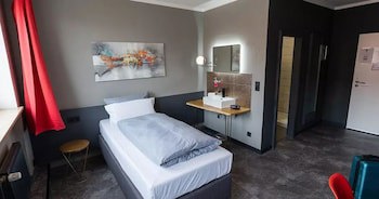 Hotel Mecklenheide Hannover galeri fotoğrafı