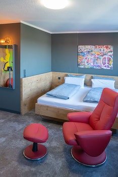Hotel Mecklenheide Hannover galeri fotoğrafı