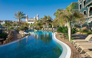 Lopesan Villa Del Conde Resort & Thalasso