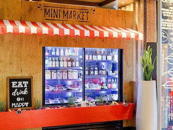 ibis Berlin City Potsdamer Platz fotoğrafı