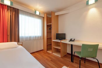 ibis Berlin City Potsdamer Platz galeri fotoğrafı