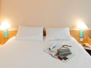 ibis Berlin City Potsdamer Platz galeri fotoğrafı