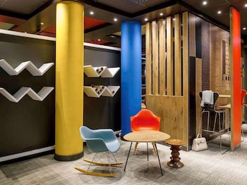 ibis Berlin City Potsdamer Platz fotoğrafı