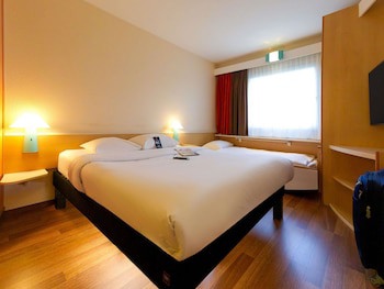 ibis Berlin City Potsdamer Platz galeri fotoğrafı
