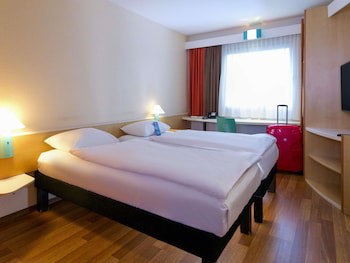 ibis Berlin City Potsdamer Platz galeri fotoğrafı
