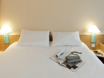 ibis Berlin City Potsdamer Platz galeri fotoğrafı
