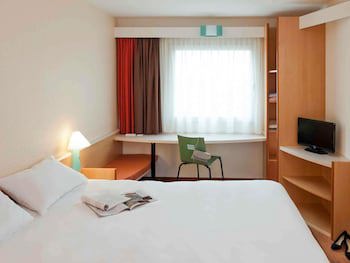 ibis Berlin City Potsdamer Platz galeri fotoğrafı