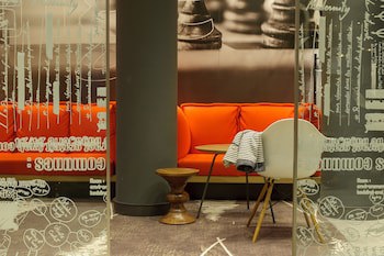 ibis Berlin City Potsdamer Platz galeri fotoğrafı
