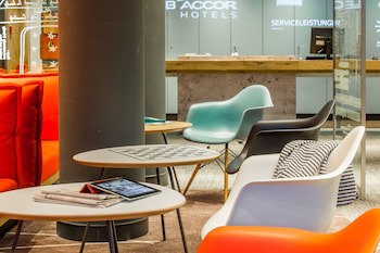 ibis Berlin City Potsdamer Platz galeri fotoğrafı
