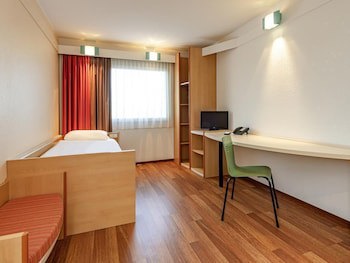 ibis Berlin City Potsdamer Platz galeri fotoğrafı