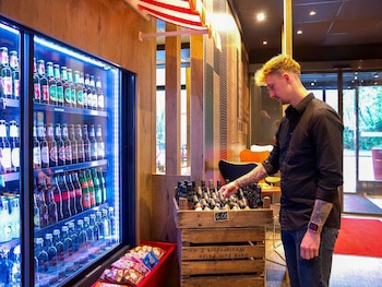 ibis Berlin City Potsdamer Platz fotoğrafı