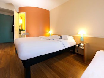 ibis Berlin City Potsdamer Platz galeri fotoğrafı