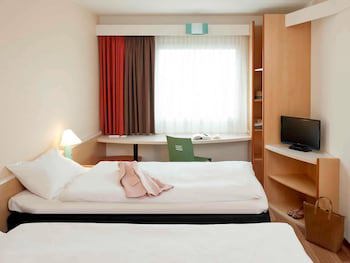 ibis Berlin City Potsdamer Platz galeri fotoğrafı