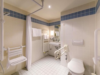 ibis Berlin City Potsdamer Platz galeri fotoğrafı