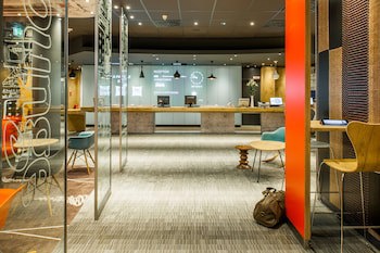 ibis Berlin City Potsdamer Platz galeri fotoğrafı