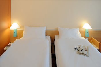 ibis Berlin City Potsdamer Platz galeri fotoğrafı