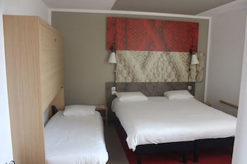 B&B Hotel Mons Gare