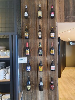 B&B Hotel Mons Gare