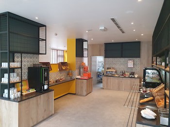 B&B Hotel Mons Gare