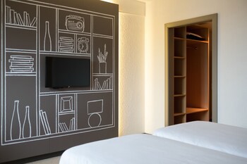B&B Hotel Mons Gare