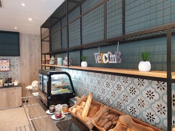 B&B Hotel Mons Gare