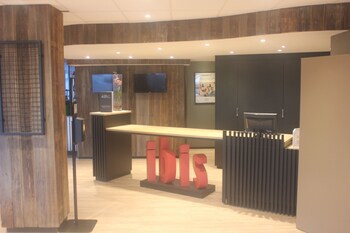 B&B Hotel Mons Gare
